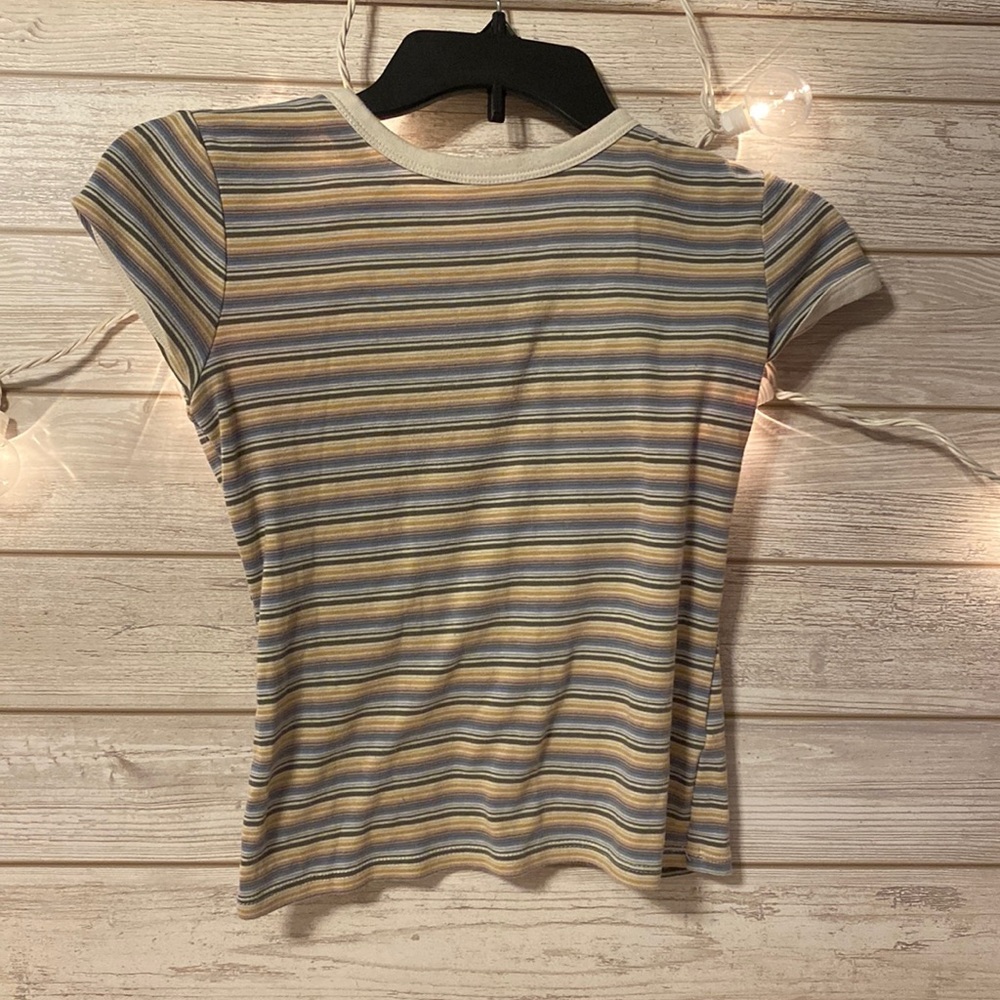 Striped tee-shirt